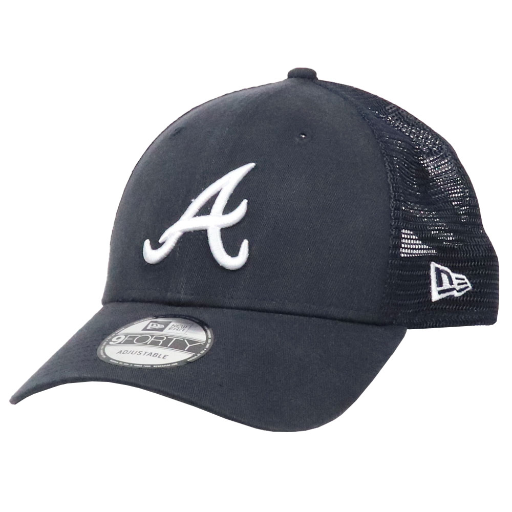 【ワケありアウトレット】ニューエラ メッシュキャップ メンズ レディース 9FORTY Trucker 9Forty Adjustable New Era キャップ 帽子 MLB | 9FORTY | 17