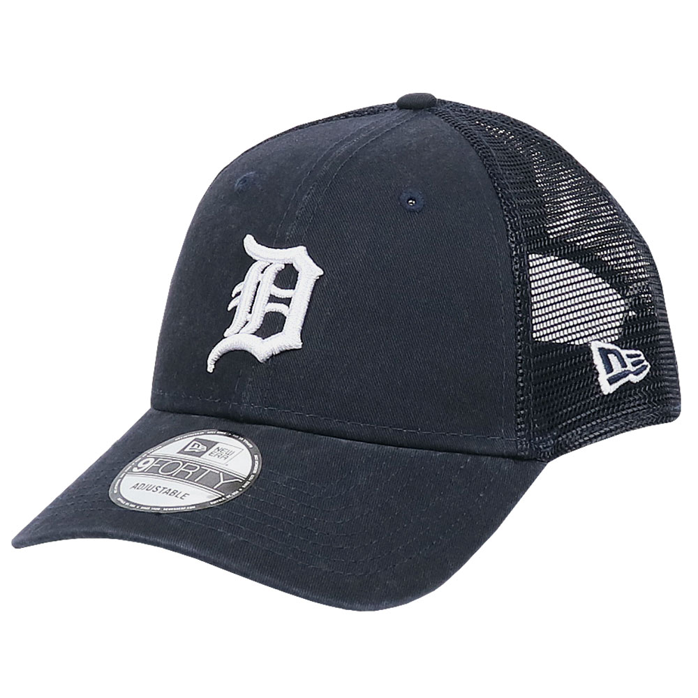 【ワケありアウトレット】ニューエラ メッシュキャップ メンズ レディース 9FORTY Trucker 9Forty Adjustable New Era キャップ 帽子 MLB | 9FORTY | 04