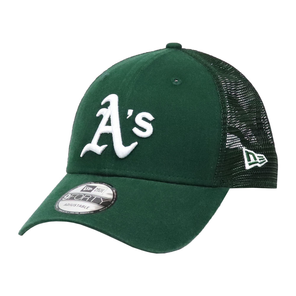 【ワケありアウトレット】ニューエラ メッシュキャップ メンズ レディース 9FORTY Trucker 9Forty Adjustable New Era キャップ 帽子 MLB | 9FORTY | 10