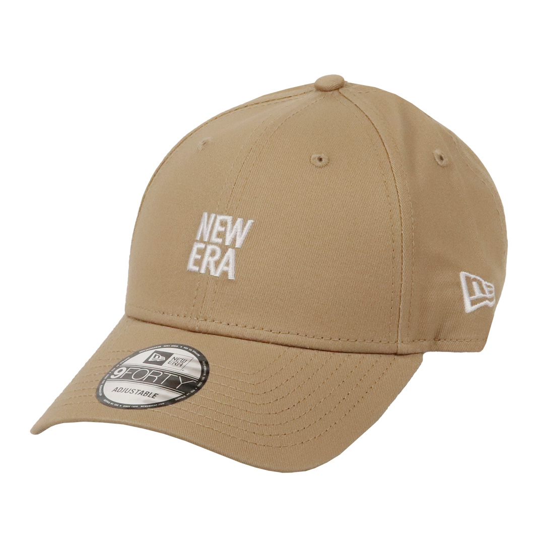 ★海外限定★New Era9FORTYロゴ刺繍 ストリートブランドキャップ キャップ newera ニューエラ メンズ レディース ブランド 帽子