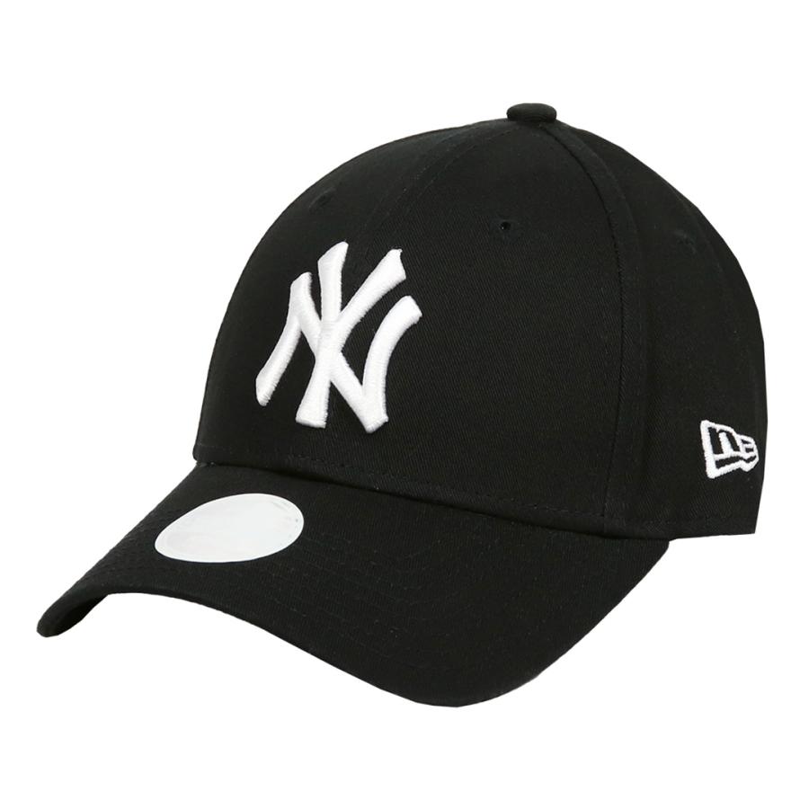 ニューエラ レディース ニューヨーク・ヤンキース キャップ NEW ERA 9FORTY WOMEN 帽子 ブランド NY ロゴ メジャーリーグ ベースボールキャップ 野球帽 女性｜99headwearshop｜02