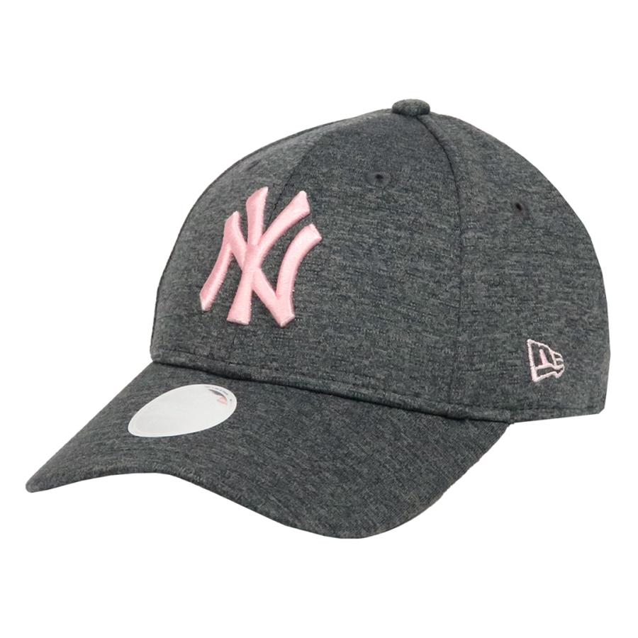 ニューエラ レディース ニューヨーク・ヤンキース キャップ NEW ERA 9FORTY WOMEN 帽子 ブランド NY ロゴ メジャーリーグ ベースボールキャップ 野球帽 女性｜99headwearshop｜09