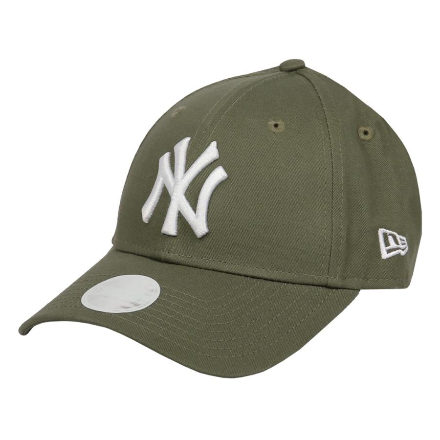 ニューエラ レディース ニューヨーク・ヤンキース キャップ NEW ERA 9FORTY WOMEN 帽子 ブランド NY ロゴ メジャーリーグ ベースボールキャップ 野球帽 女性｜99headwearshop｜06