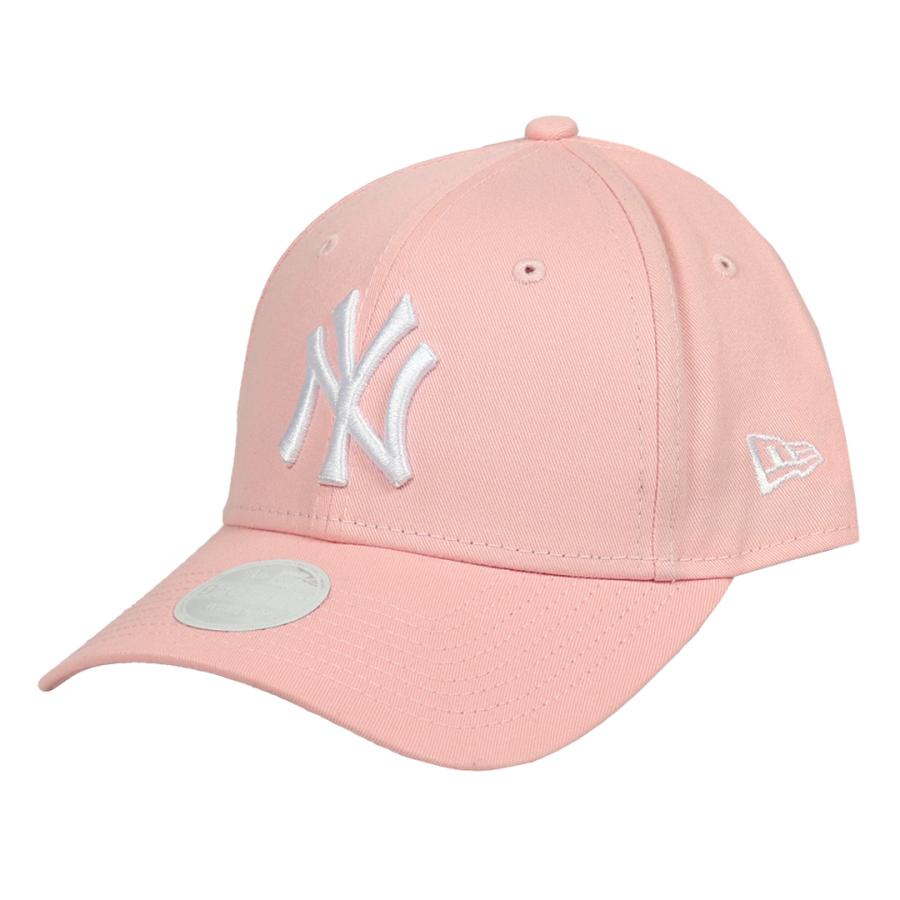 ニューエラ レディース ニューヨーク・ヤンキース キャップ NEW ERA 9FORTY WOMEN 帽子 ブランド NY ロゴ メジャーリーグ ベースボールキャップ 野球帽 女性｜99headwearshop｜08