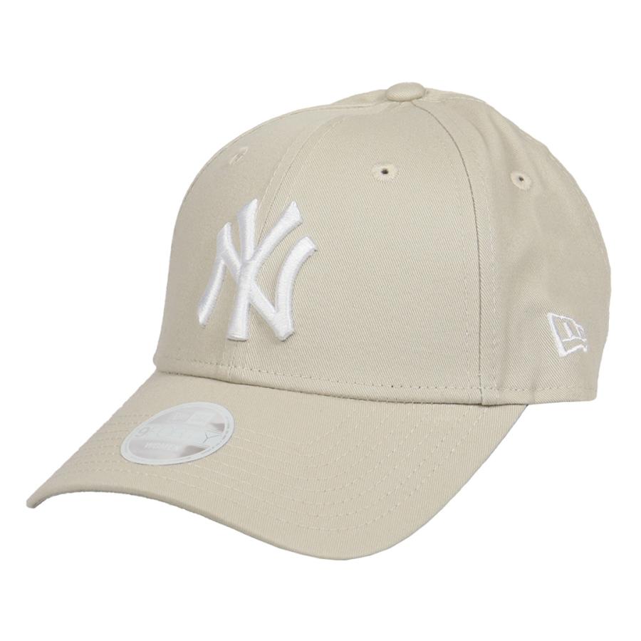 ニューエラ レディース ニューヨーク・ヤンキース キャップ NEW ERA 9FORTY WOMEN 帽子 ブランド NY ロゴ メジャーリーグ ベースボールキャップ 野球帽 女性｜99headwearshop｜05