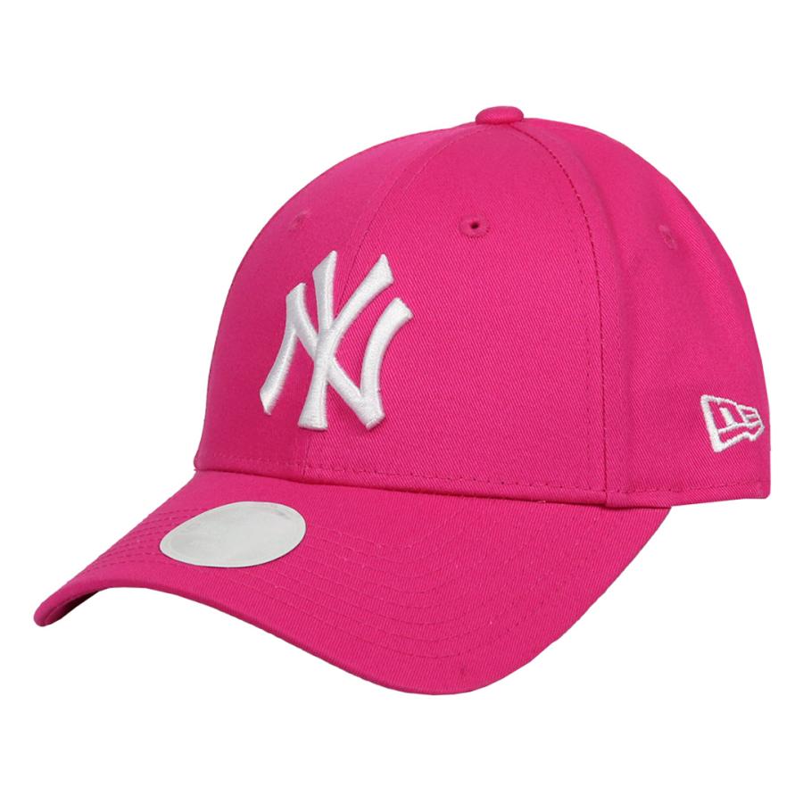 ニューエラ レディース ニューヨーク・ヤンキース キャップ NEW ERA 9FORTY WOMEN 帽子 ブランド NY ロゴ メジャーリーグ ベースボールキャップ 野球帽 女性｜99headwearshop｜07