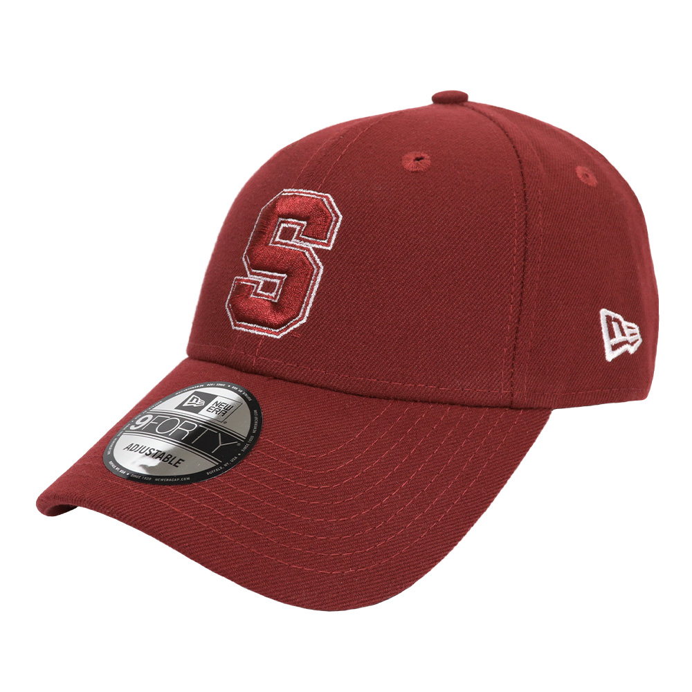 CAL STATE NORTHRIDGE 赤 キャップ Cal State University Northridge Matadors CSUN Trucker Mesh