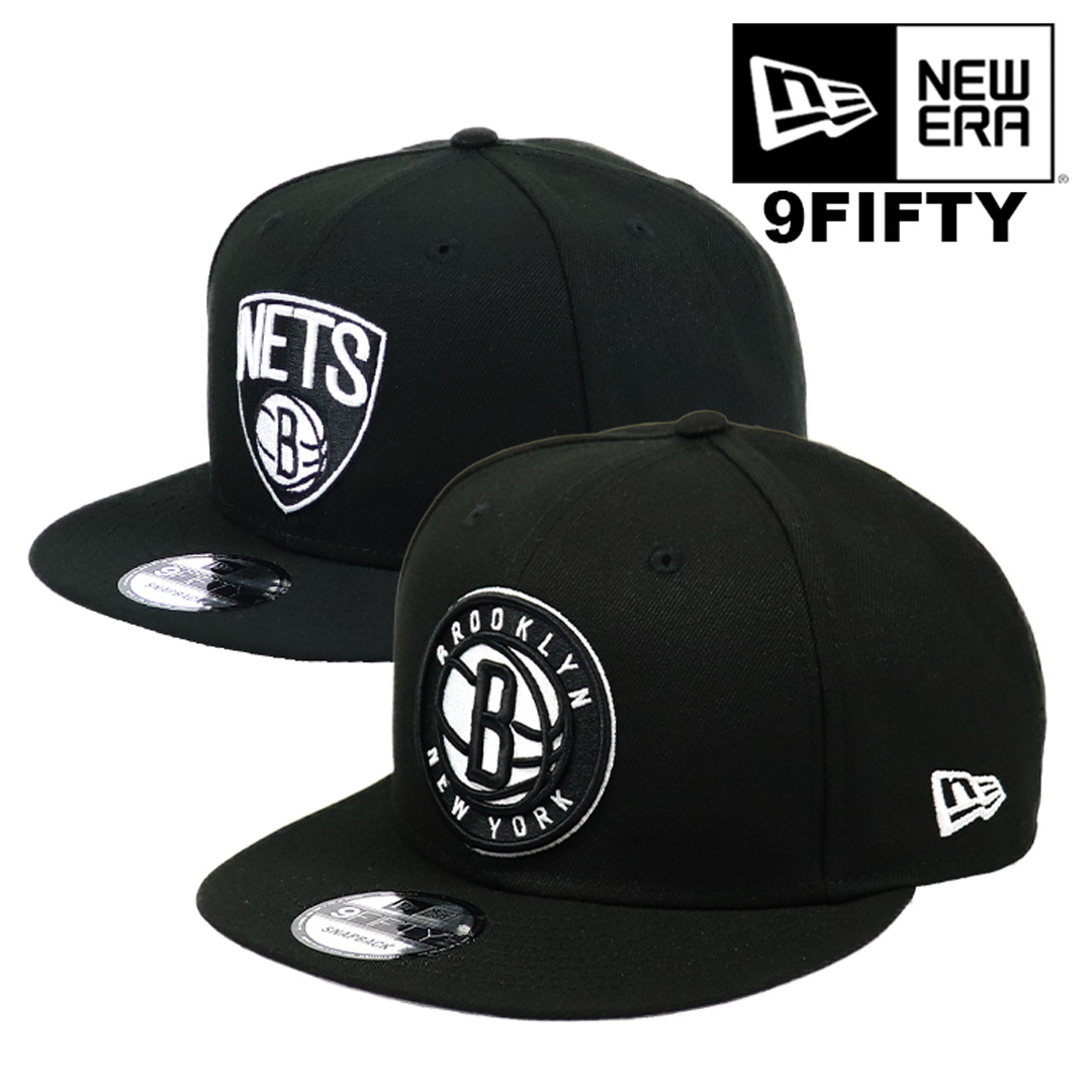 ニューエラ キャップ 9FIFTY ブルックリン・ネッツ New Era NBA メンズ 帽子 : ne950bklyn : 99 HEADWEAR  SHOP - 通販 - Yahoo!ショッピング