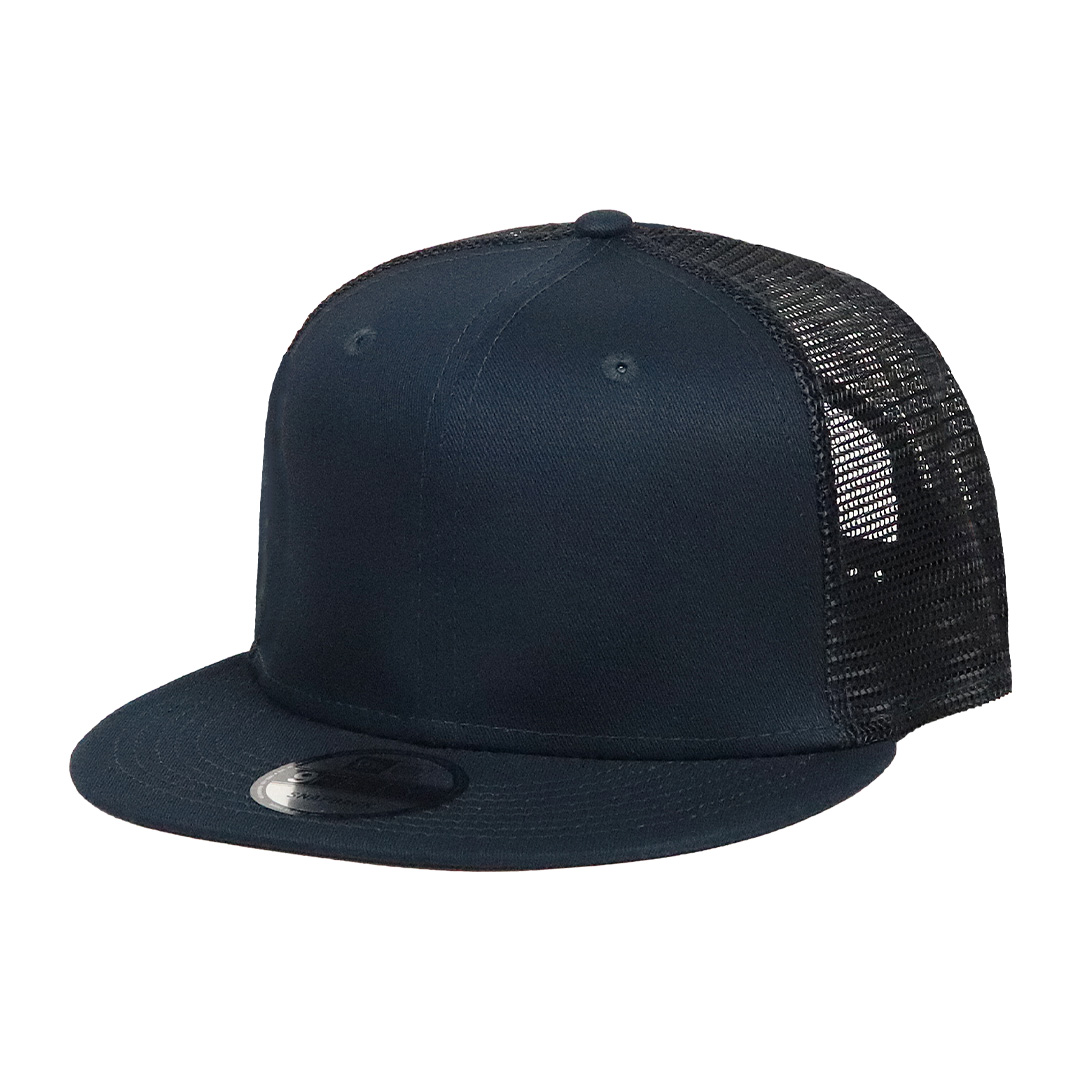 ニューエラ メッシュキャップ 無地 NEW ERA 9FIFTY NE403 トラッカー メンズ レディース 帽子 ブランド BLANK CAP スナップバック ベースボールキャップ 野球帽｜99headwearshop｜06