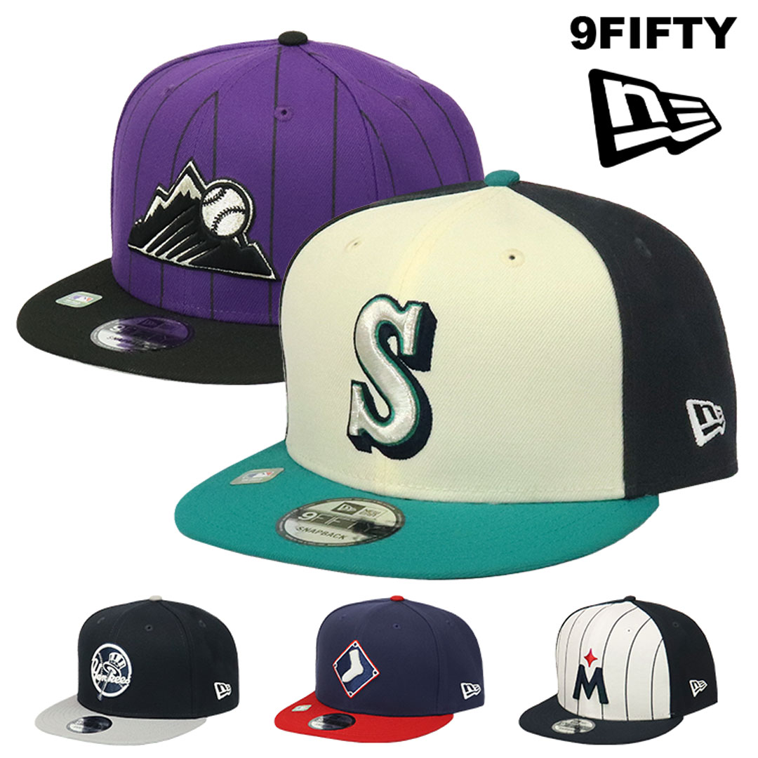 9FIFTY ニューエラ キャップ NEW ERA オンフィールド Batting Practice