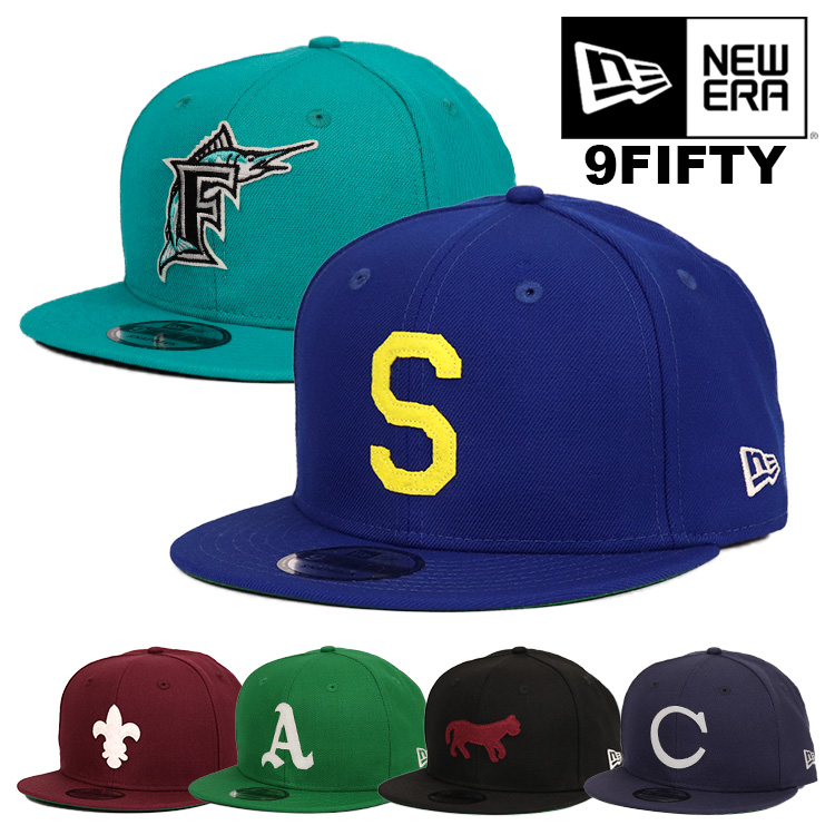 9FIFTY ニューエラ キャップ メンズ 帽子 New Era MLB