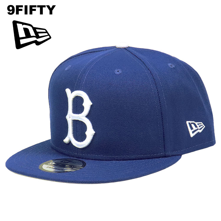 ニューエラ NewEra 9FIFTY ブルックリン・ドジャース クーパーズ