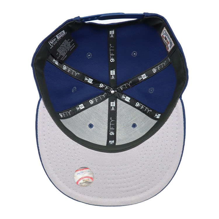 NEWERA 9FIFTY ブルックリン ドジャース B キャップ NEWERA 9FIFTY ブルックリン ドジャース B キャップ