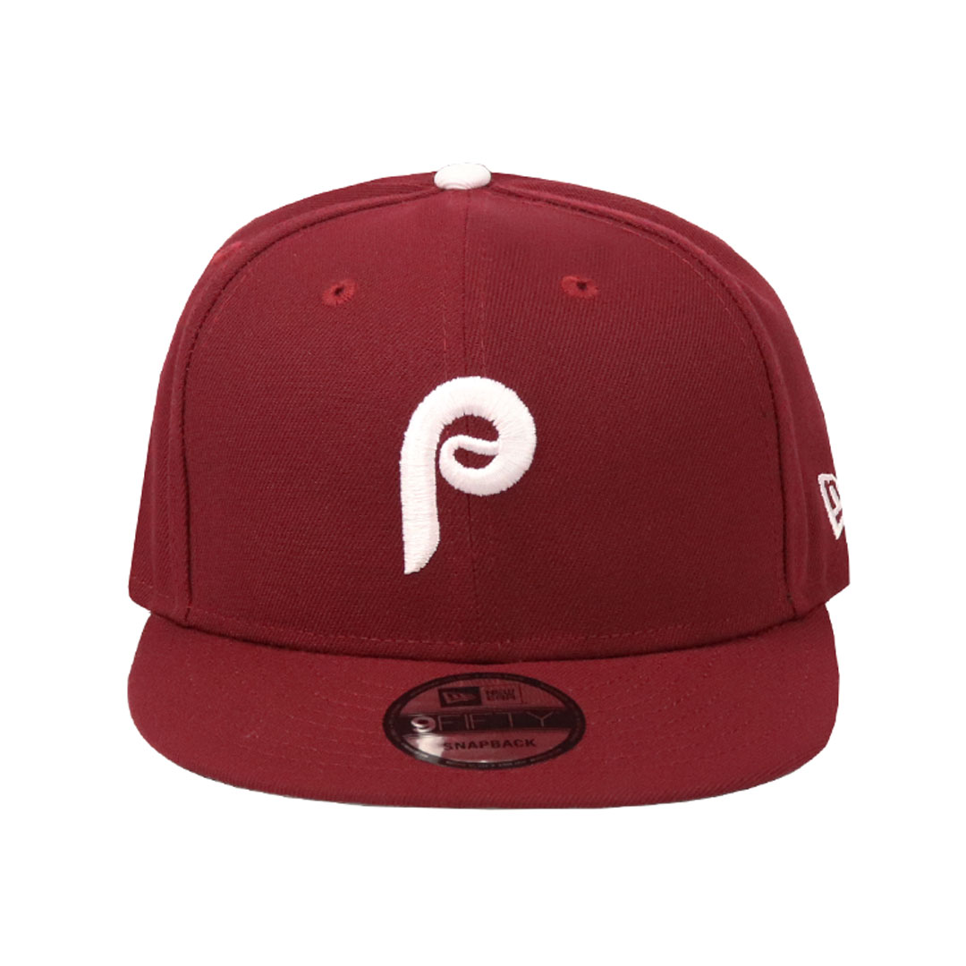 う*助様 NewEra GOLFERフィラデルフィア・フィリーズ スナップバック 9FIFTY ニューエラ NewEra フィラデルフィア・フィリーズ