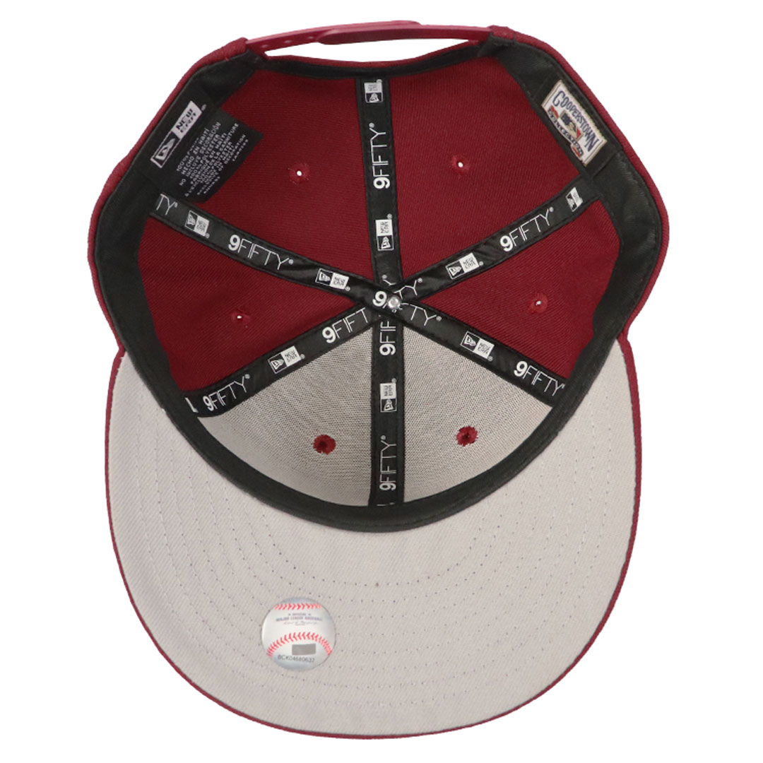 【残り1点】9FIFTY フィラデルフィアフィリーズ ファナティック 9FIFTY シティコネクト ニューエラ キャップ スナップバック