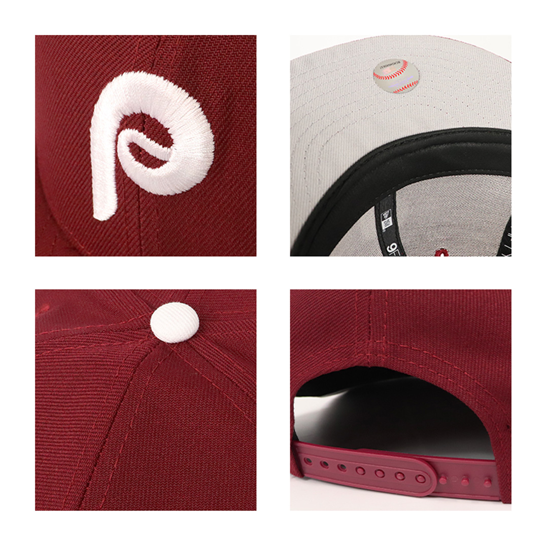 【残り1点】9FIFTY フィラデルフィアフィリーズ ファナティック 9FIFTY シティコネクト ニューエラ キャップ スナップバック