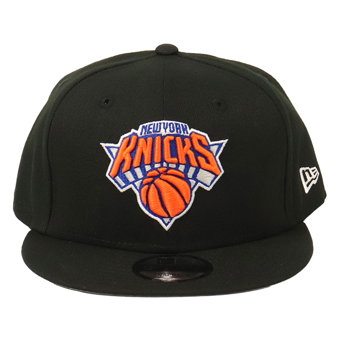 9FIFTY ニューエラ キャップ NEW ERA NBA ニューヨーク・ニックス New