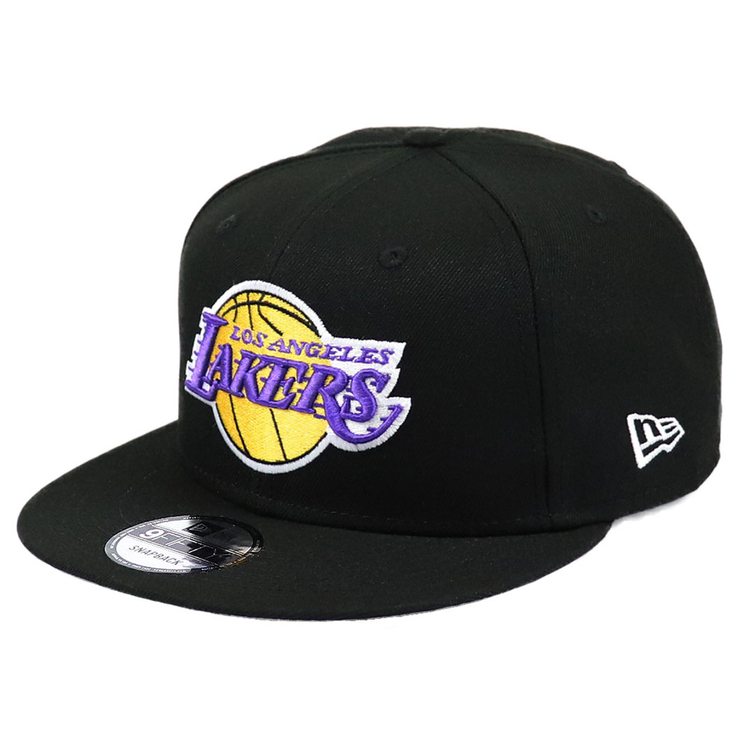 ニューエラ キャップ 9FIFTY ロサンゼルス・レイカーズ New Era Los Angeles...