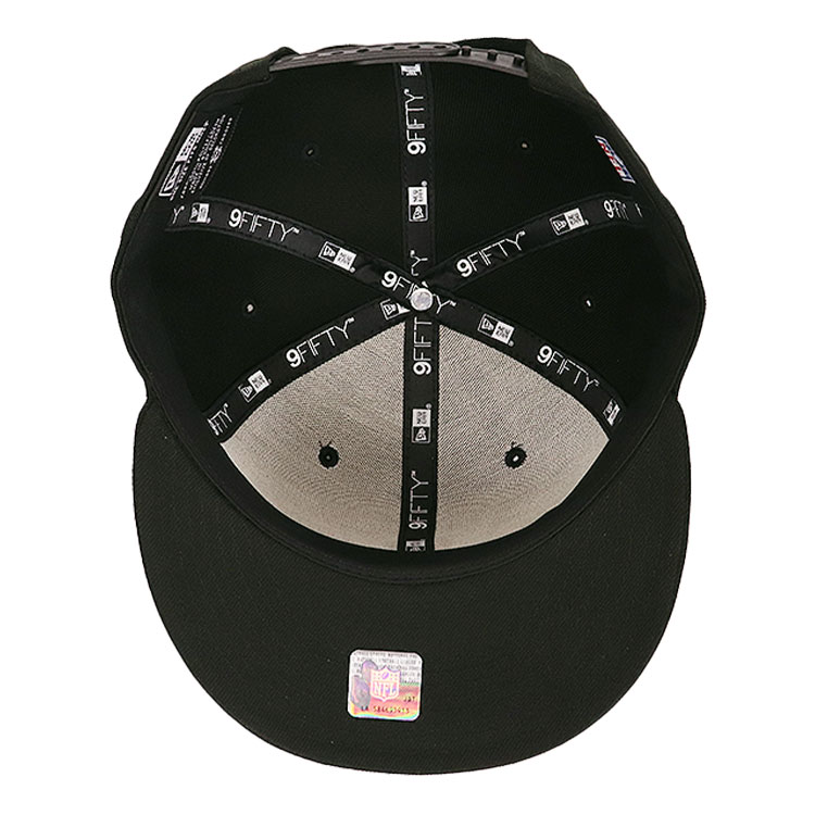 ロサンゼルス・ラムズ 9FIFTY スナップバックキャップ　フリーサイズ　未使用 9FIFTY ニューエラ キャップ メンズ NEW ERA ロサンゼルス
