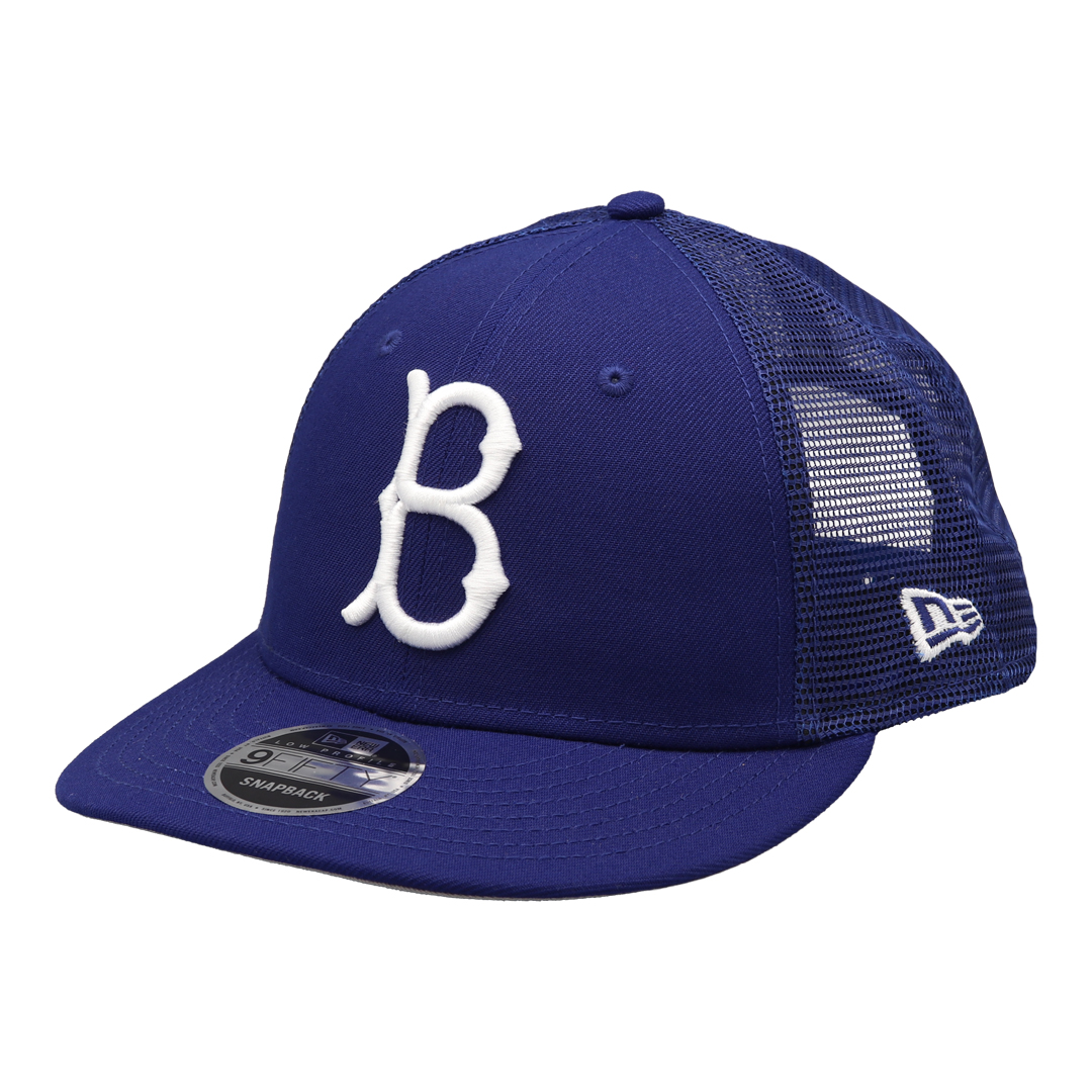 9FIFTY ニューエラ メッシュキャップ LP9FIFTY TRUCKER NEW ERA ロー
