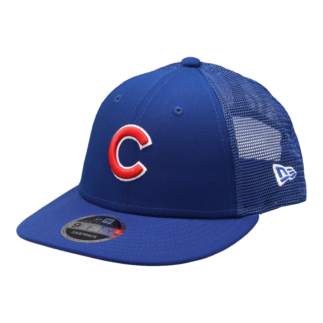 9FIFTY ニューエラ メッシュキャップ LP9FIFTY TRUCKER NEW ERA ロー