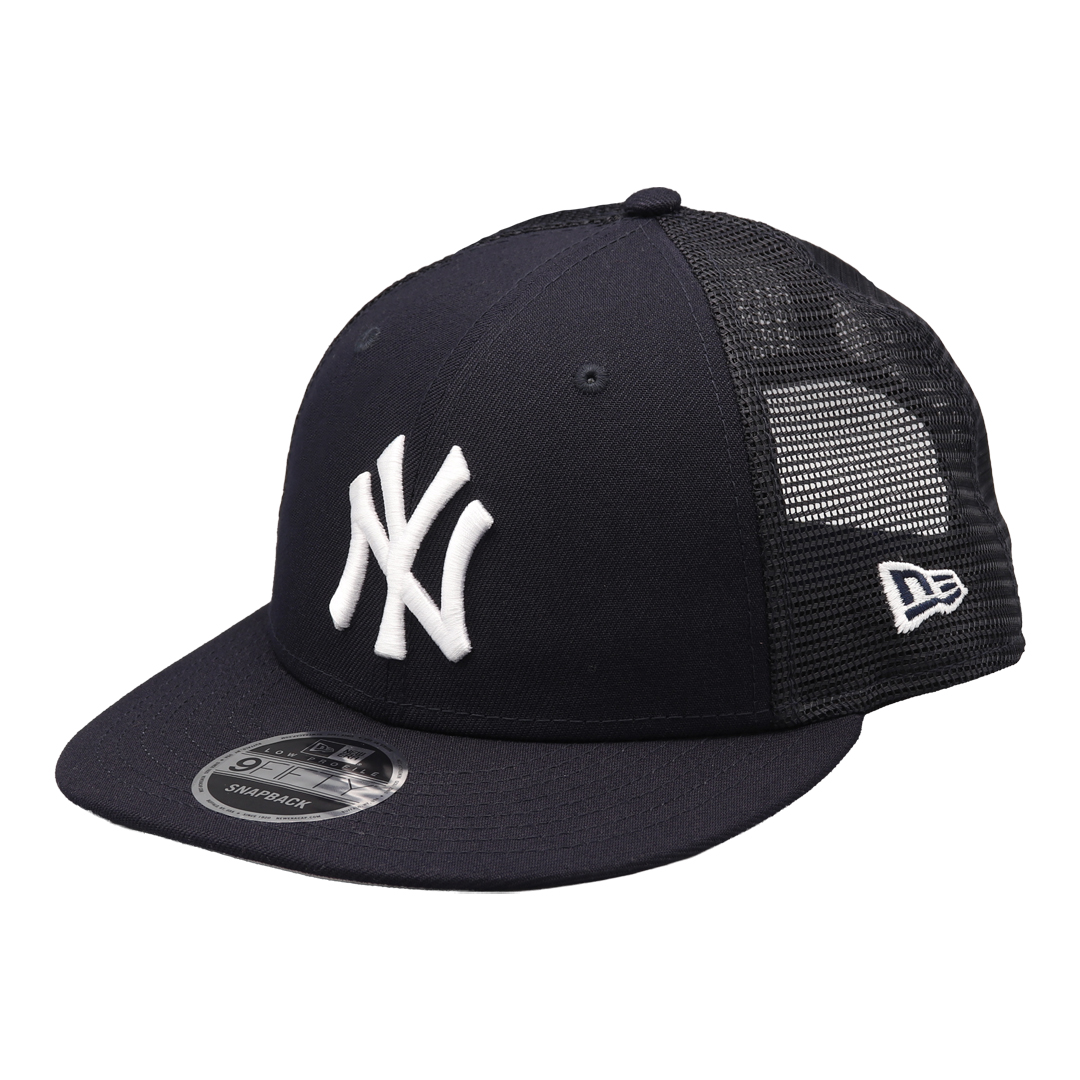 9FIFTY ニューエラ メッシュキャップ LP9FIFTY TRUCKER NEW ERA ロー