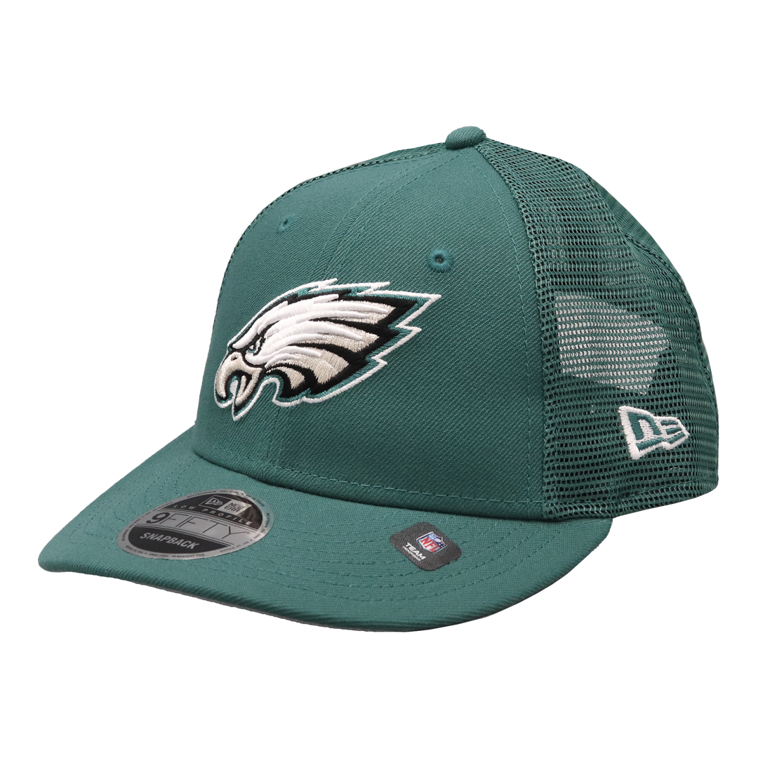 9FIFTY ニューエラ メッシュキャップ LP9FIFTY TRUCKER NEW ERA