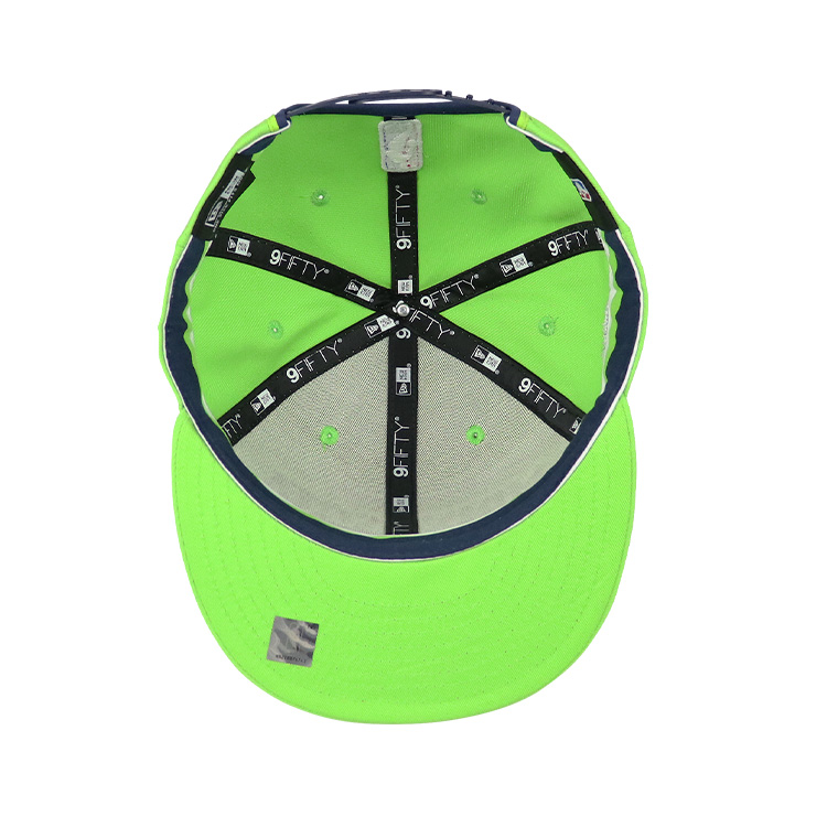 New Era 59FIFTY ミネソタティンバーウルブズ　キャップ 7 1/2 ニューエラ キャップ メンズ 9FIFTY ミネソタ