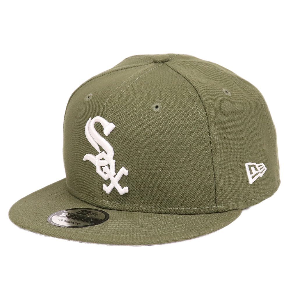 NEWERA 9FIFTY プレカーブ MLB リアルツリー スナップバック 9FIFTY ニューエラ キャップ スナップバック NewEra メンズ