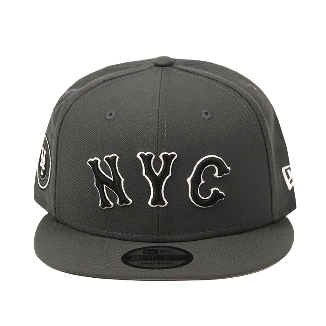 9FIFTY ニューエラ キャップ NEW ERA MLB ニューヨーク・メッツ