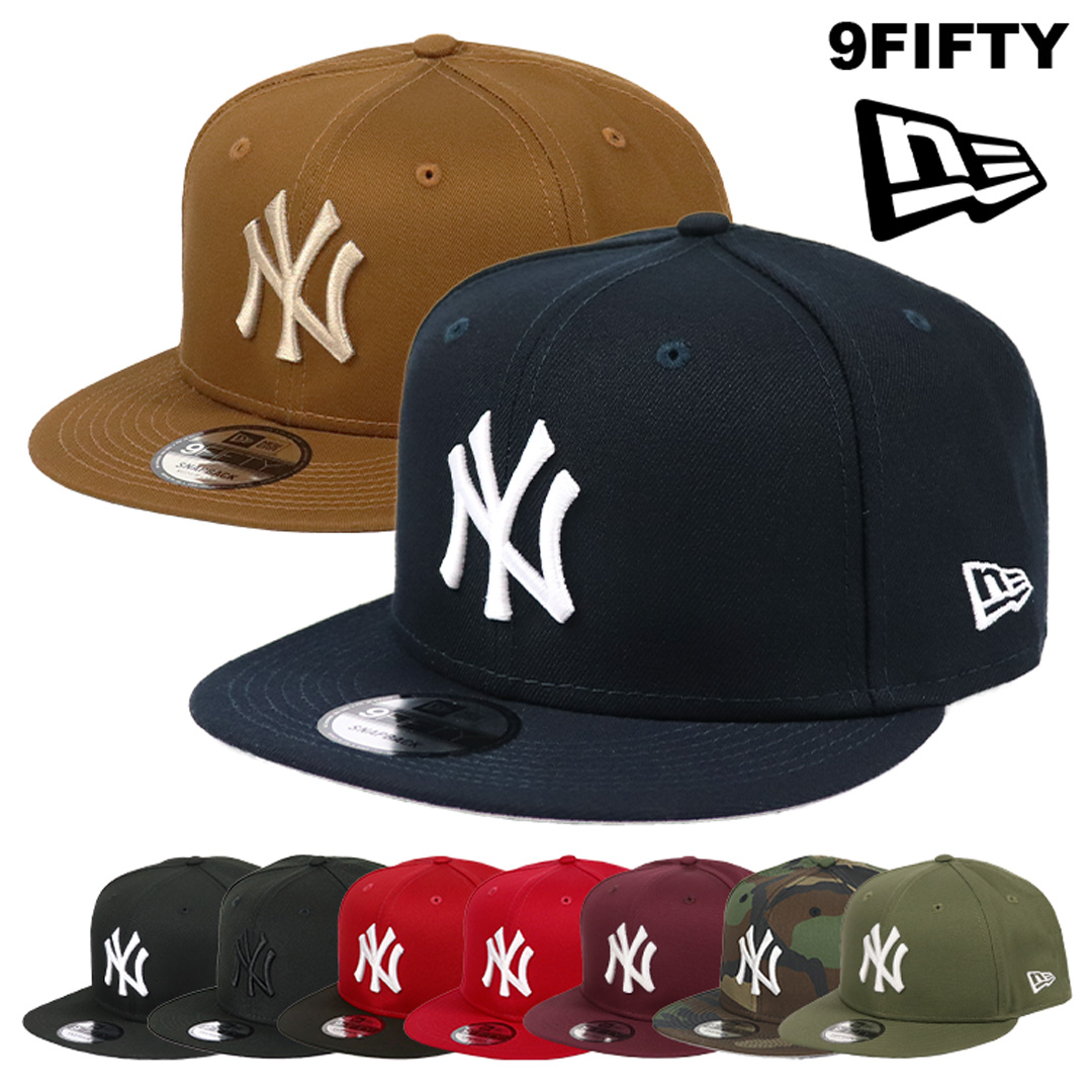 ニューエラ キャップ ヤンキース 9FIFTY New Era スナップバック