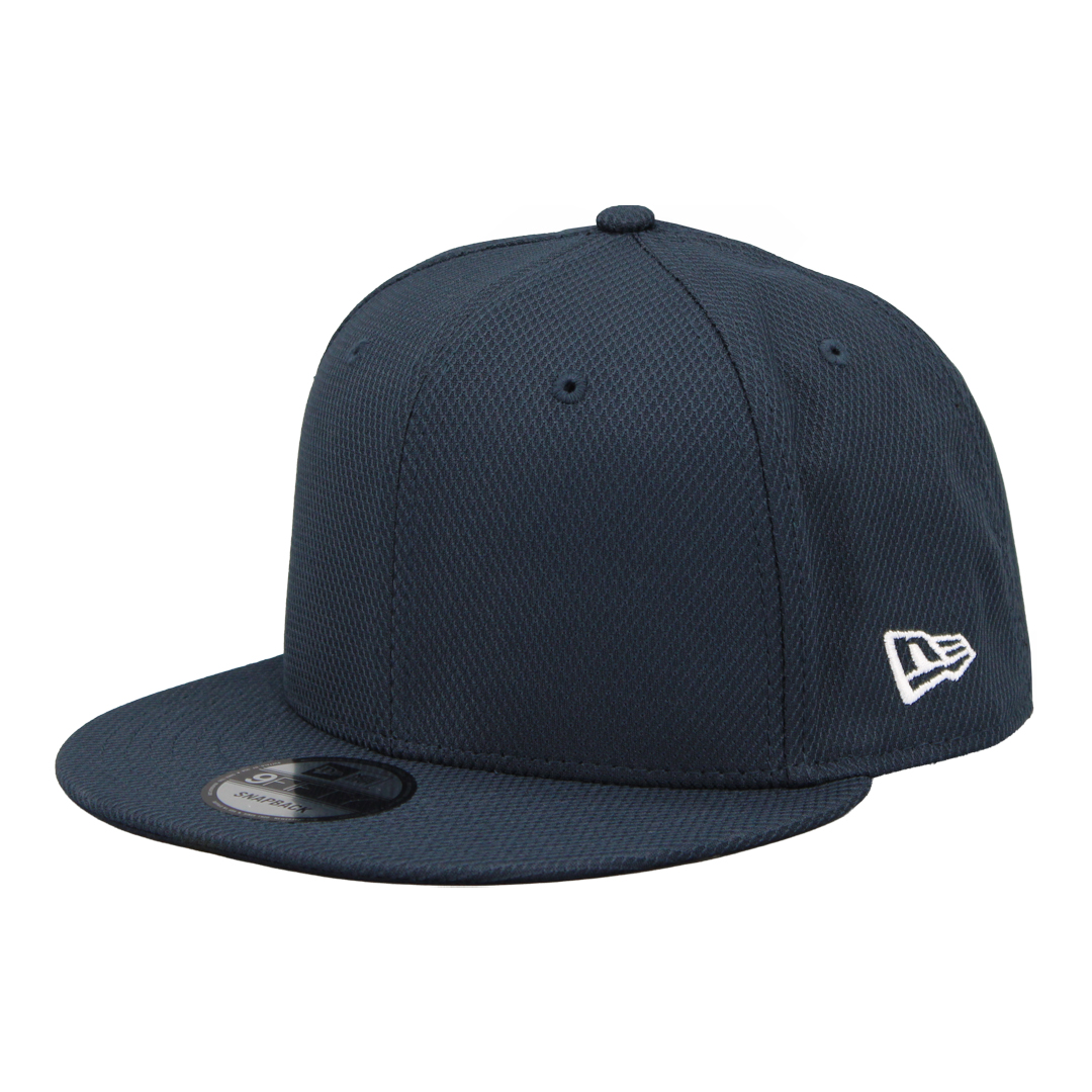 再購入⭐︎フェイラー　ニューエラ　キャップ　ネイビー 9FIFTY ニューエラ New Era キャップ ORIGINAL FIT Diamond NE404 無地