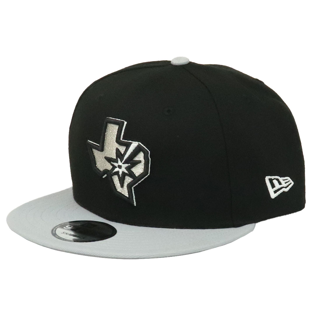 9FIFTY ニューエラ キャップ NEW ERA NBA サンアントニオ・スパーズ