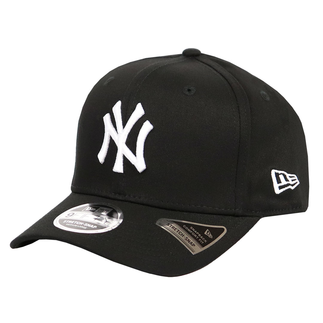 ニューエラ キャップ メンズ NEW ERA 9FIFTY STRETCH SNAP ロサンゼルス・ドジャース ニューヨーク・ヤンキース MLB LA NY ロゴ 帽子 ブランド スナップバック｜99headwearshop｜04