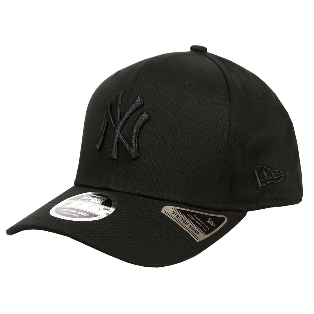 ニューエラ キャップ メンズ NEW ERA 9FIFTY STRETCH SNAP ロサンゼルス・ドジャース ニューヨーク・ヤンキース MLB LA NY ロゴ 帽子 ブランド スナップバック｜99headwearshop｜05