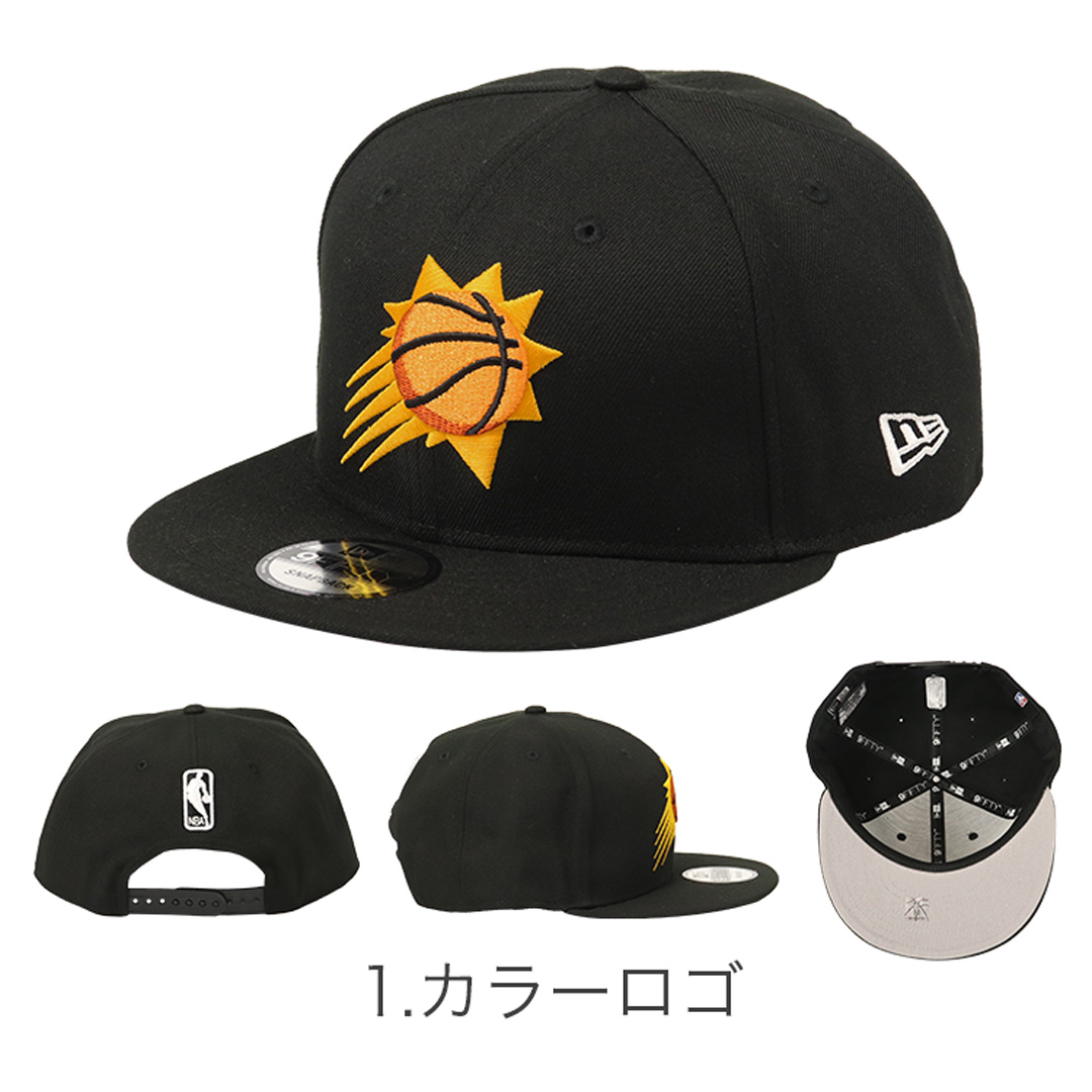 NBA 90’s キャップ 帽子 フェニックス サンズ ヴィンテージ Rare Vintage LOGO 7 Phoenix Suns NBA Basketball Snapback Hat