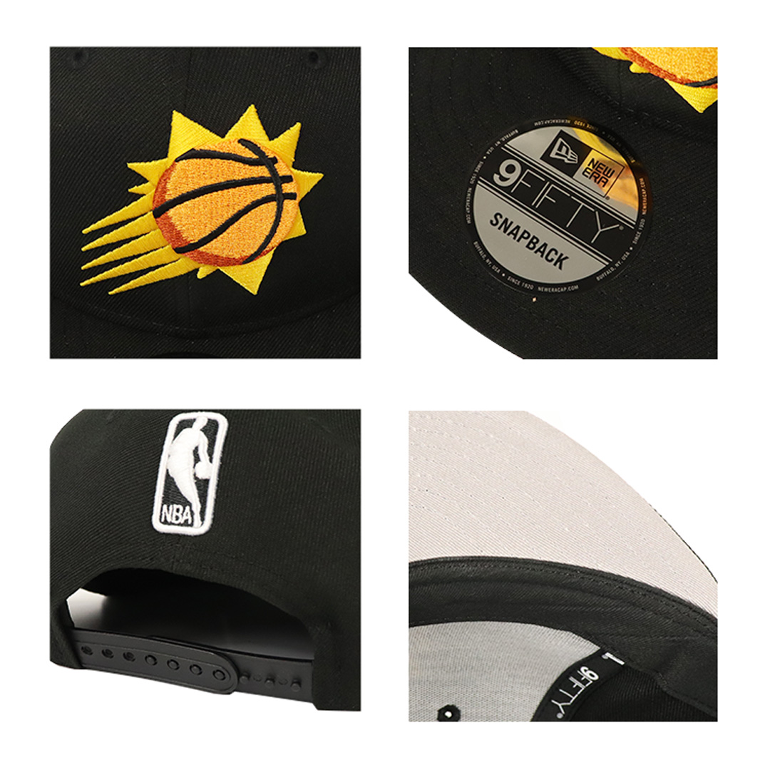 9FIFTY ニューエラ キャップ NEW ERA NBA フェニックス・サンズ