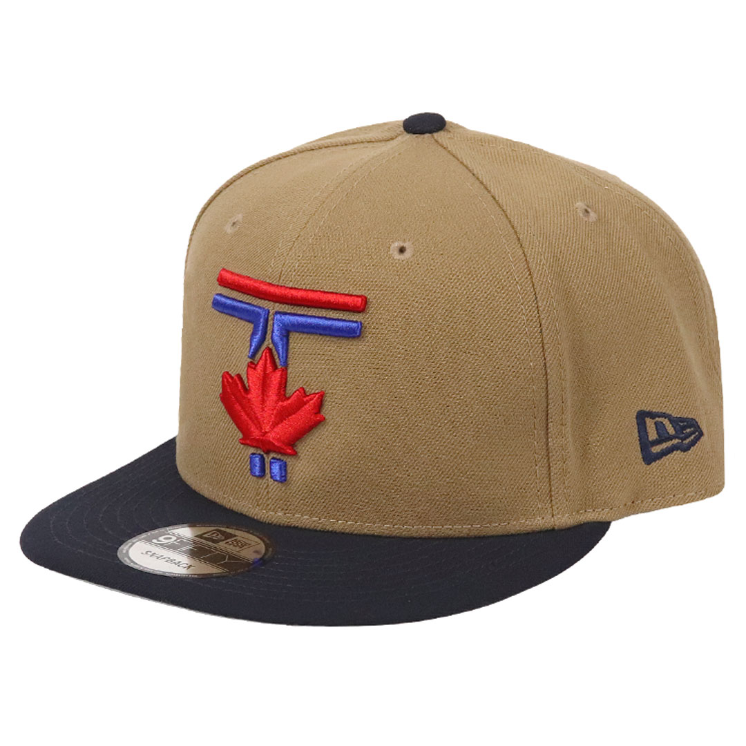 9FIFTY ニューエラ キャップ NEW ERA トロント・ブルージェイズ シティ