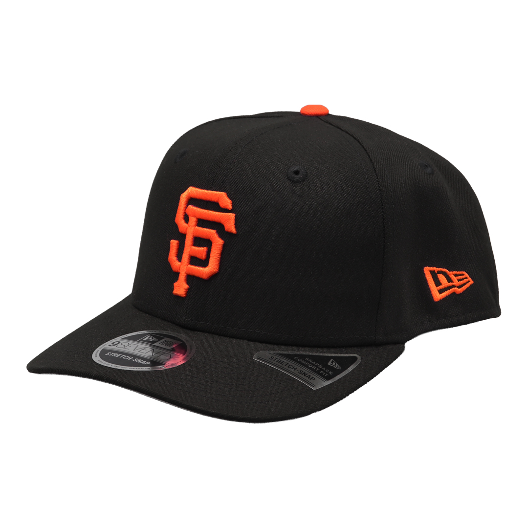 NEW ERA（ニューエラ） キャップ NEW ERA 9SEVENTY STRETCH SNAP