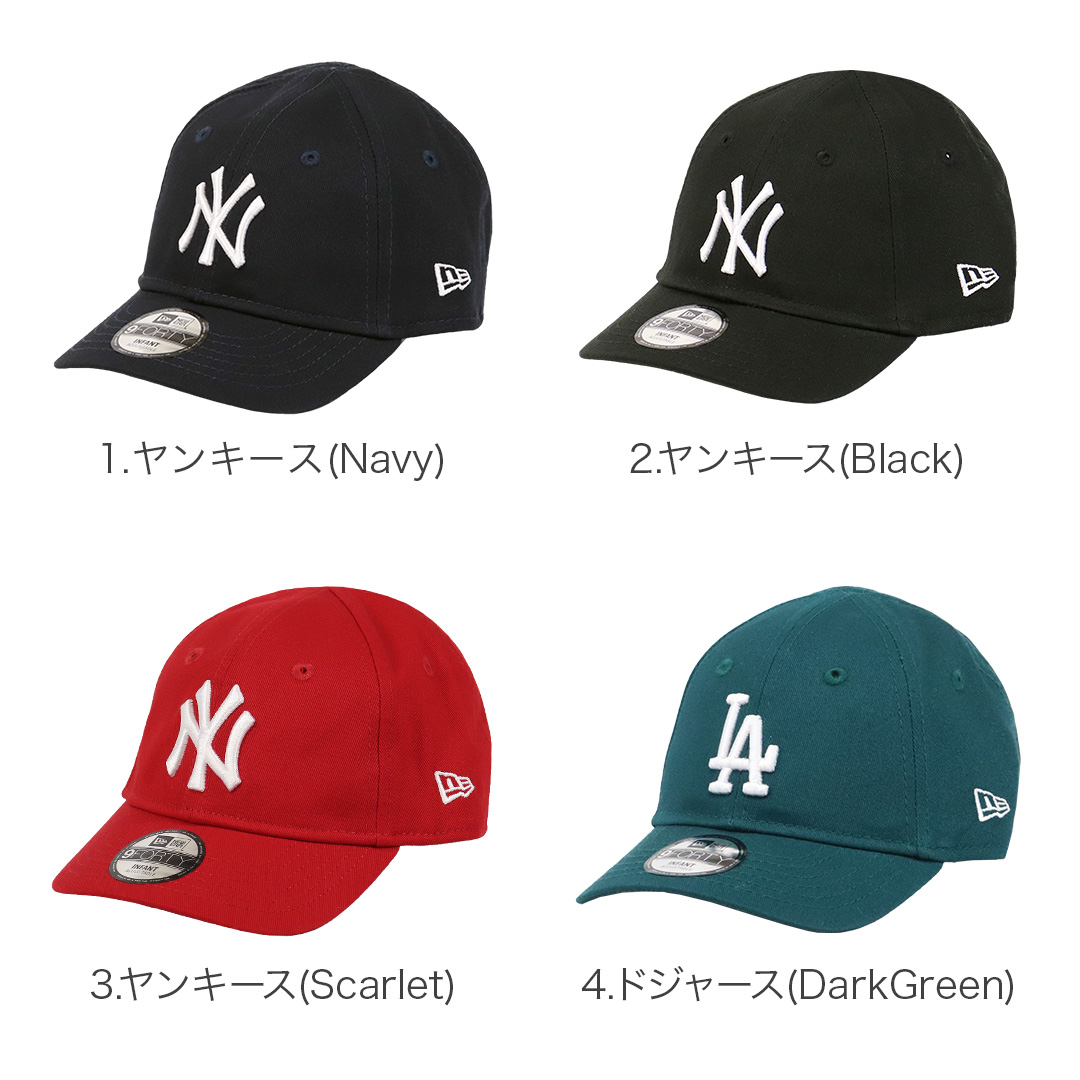 NEW ERA（ニューエラ） ベビーサイズ 幼児用 ニューヨーク・ヤンキース