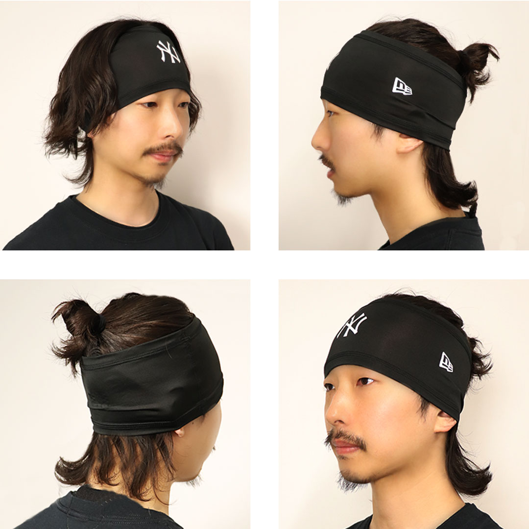 ニューエラ ヘッドバンド NEW ERA メンズ ニューヨーク・ヤンキース MLB NY ロゴ ヘアバンド メジャーリーグ ブランド ゴム レディース  男女兼用 ストリート : nehbmlbch : 99 HEADWEAR SHOP - 通販 - Yahoo!ショッピング