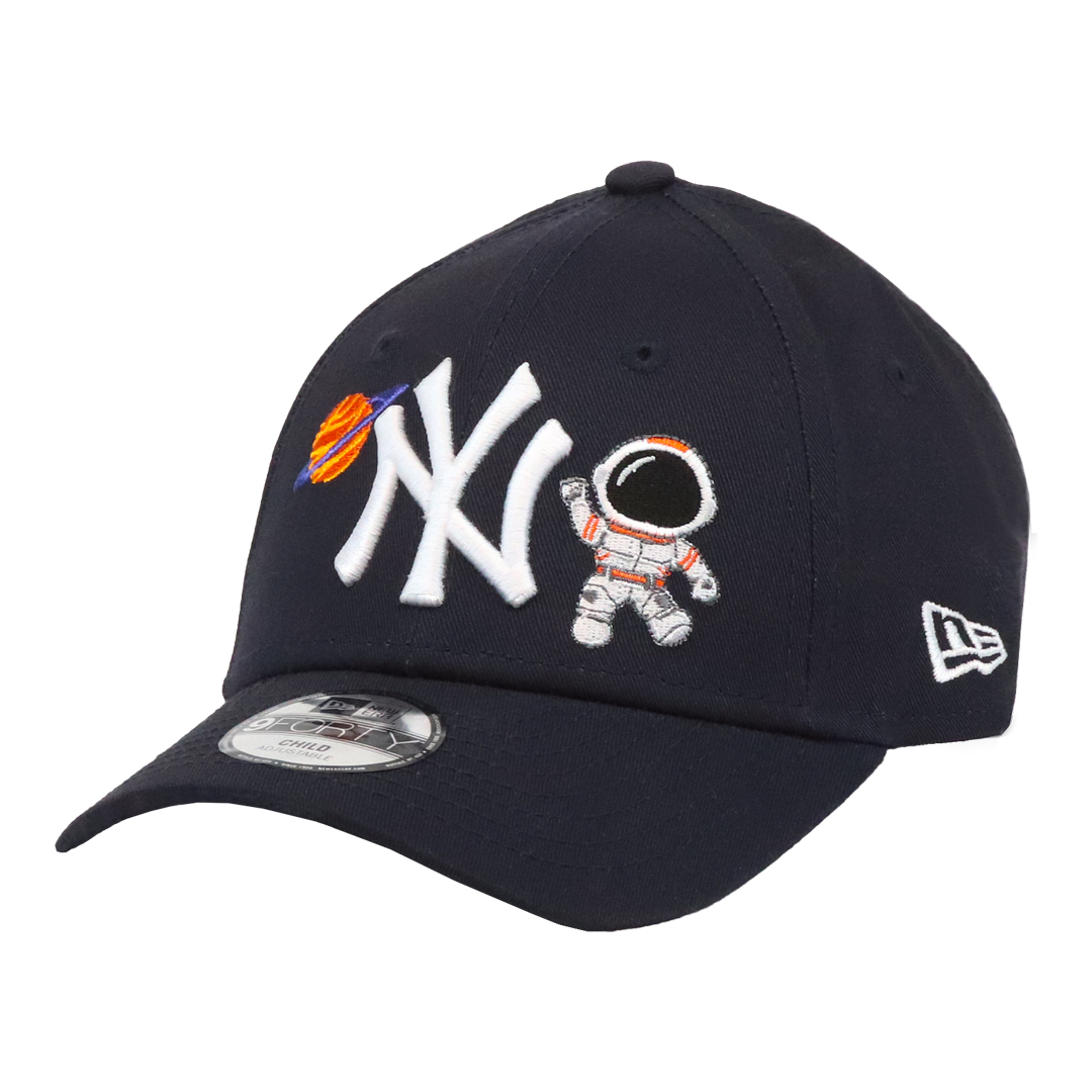 NEW ERA（ニューエラ） キッズ チャイルド キャップ 9FORTY 帽子 NY