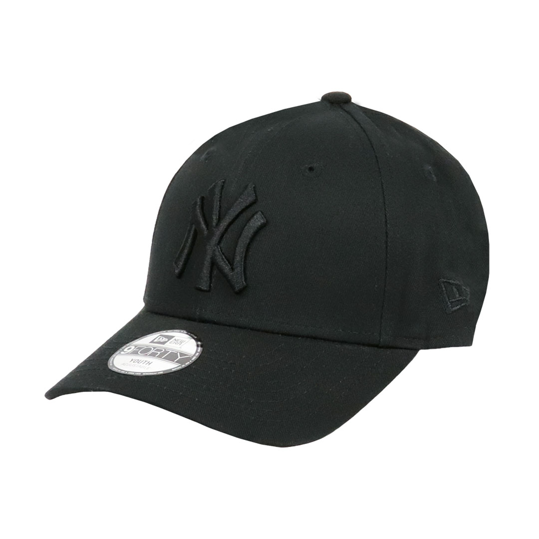 ニューエラ キッズ チャイルド ユース NEW ERA ヤンキース ドジャース パドレス キャップ 9FORTY 帽子 NY LA 子供用 男の子 女の子 MLB メジャーリーグ｜99headwearshop｜04