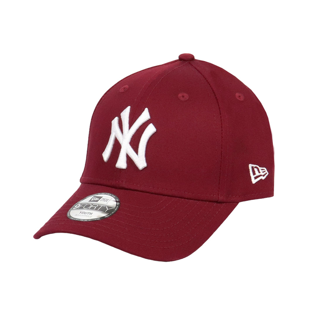 ニューエラ キッズ チャイルド ユース NEW ERA ヤンキース ドジャース パドレス キャップ 9FORTY 帽子 NY LA 子供用 男の子 女の子 MLB メジャーリーグ｜99headwearshop｜09