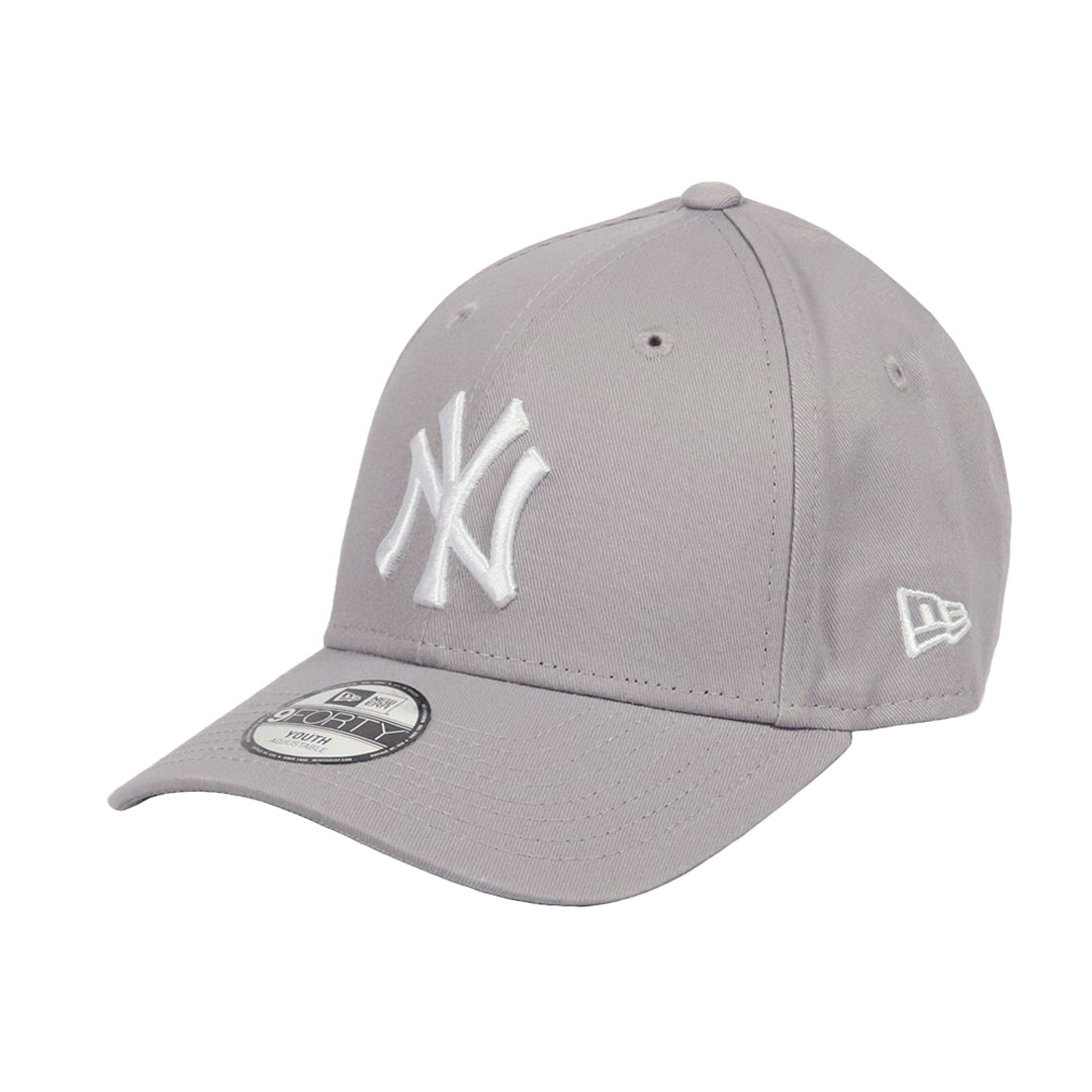 ニューエラ キッズ チャイルド ユース NEW ERA ヤンキース ドジャース パドレス キャップ 9FORTY 帽子 NY LA 子供用 男の子 女の子 MLB メジャーリーグ｜99headwearshop｜05