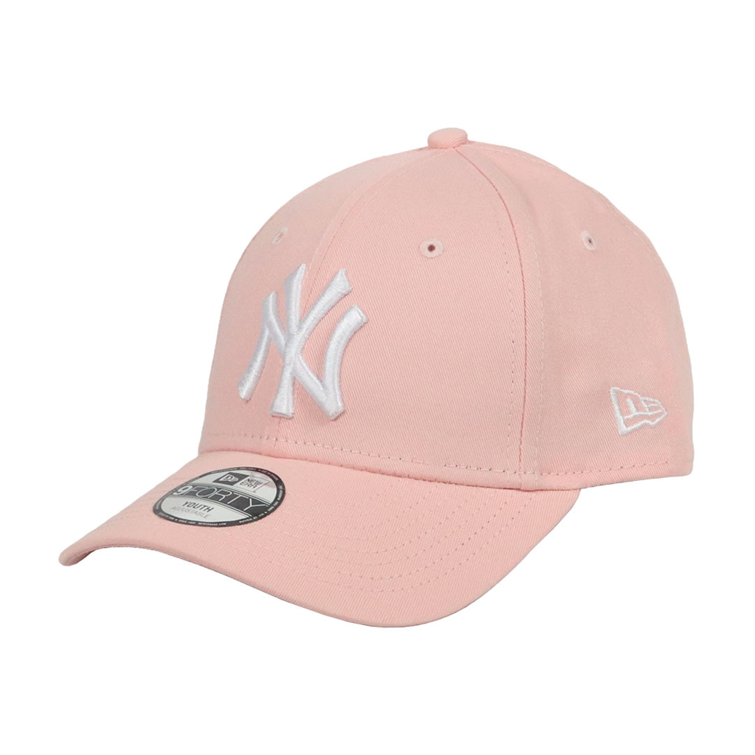 ニューエラ キッズ チャイルド ユース NEW ERA ヤンキース ドジャース パドレス キャップ 9FORTY 帽子 NY LA 子供用 男の子 女の子 MLB メジャーリーグ｜99headwearshop｜12