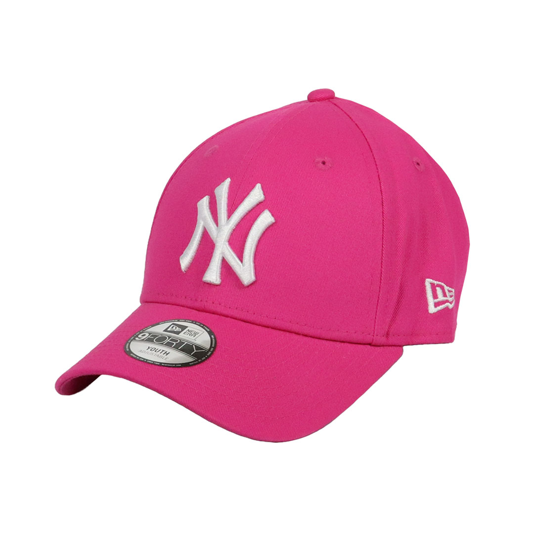 ニューエラ キッズ チャイルド ユース NEW ERA ヤンキース ドジャース パドレス キャップ 9FORTY 帽子 NY LA 子供用 男の子 女の子 MLB メジャーリーグ｜99headwearshop｜11