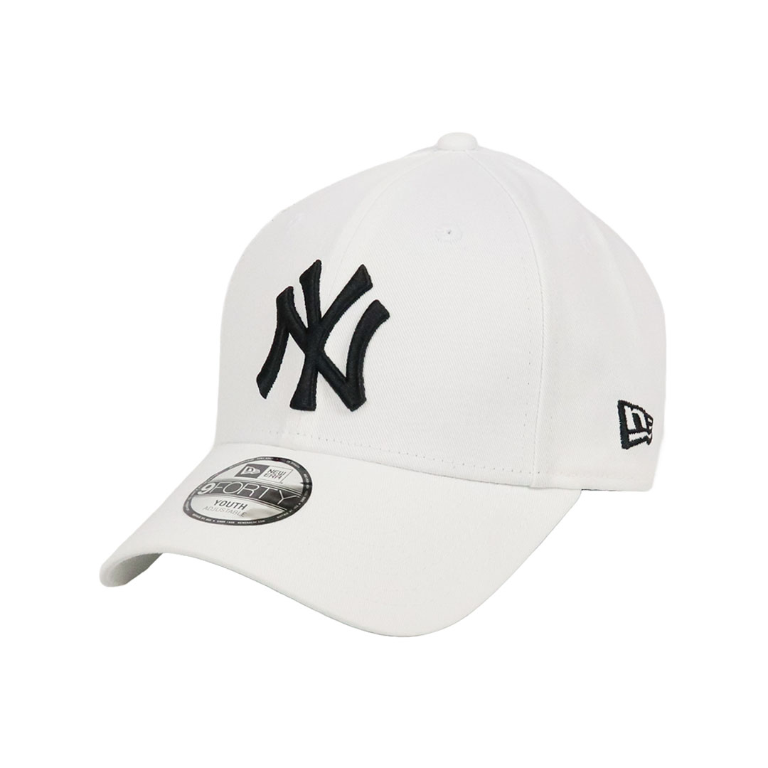 ニューエラ キッズ チャイルド ユース NEW ERA ヤンキース ドジャース パドレス キャップ 9FORTY 帽子 NY LA 子供用 男の子 女の子 MLB メジャーリーグ｜99headwearshop｜06