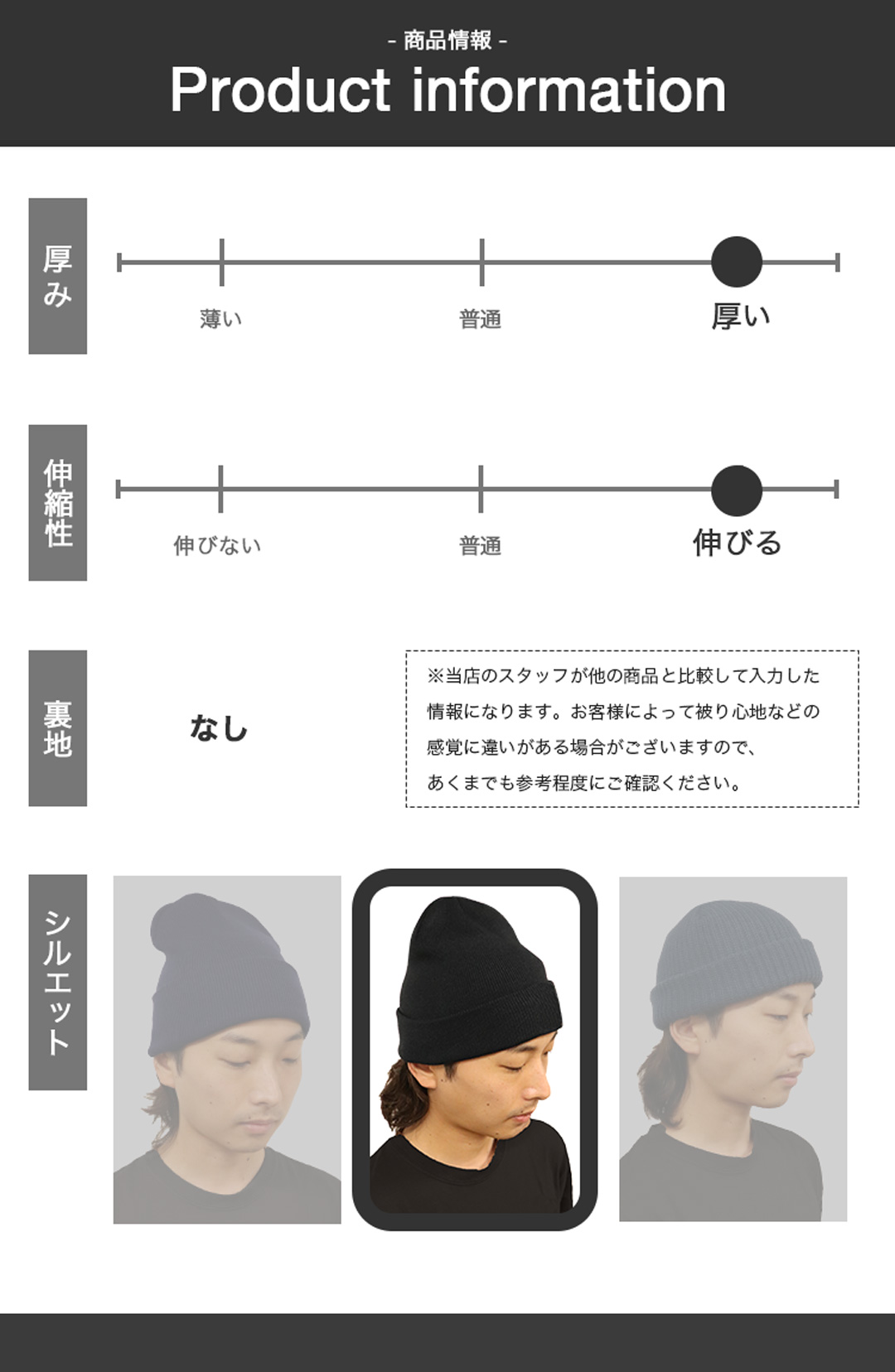 NEW ERA ニューエラ ニットキャップ ニット帽 無地 メンズ