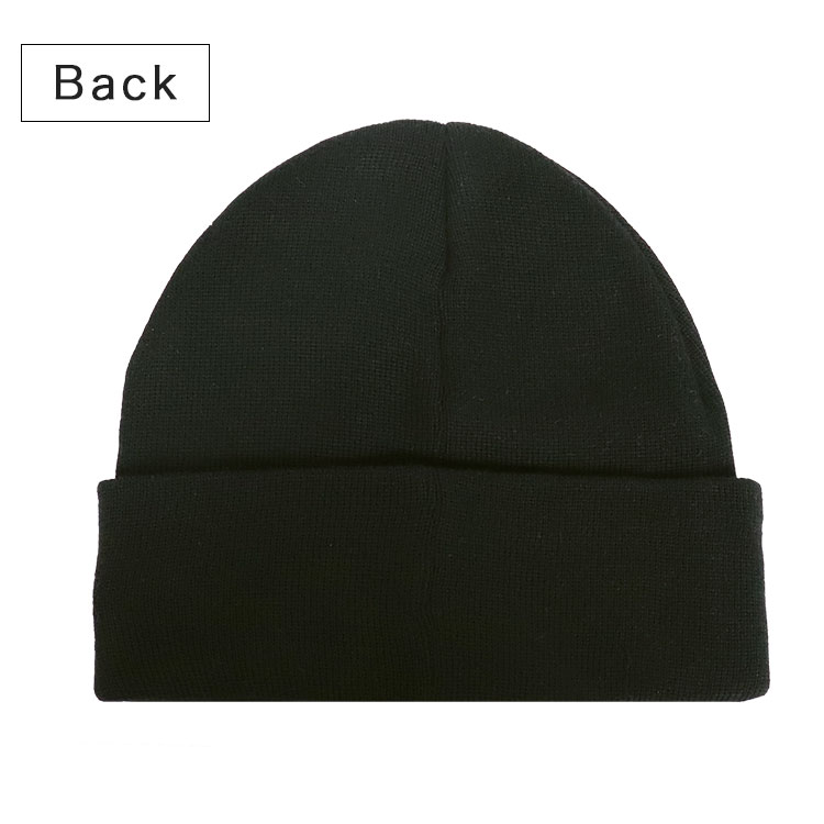 新品未使用タグ付き　　　　　　NKNITニット帽子 cotton knit cap | NKNIT
